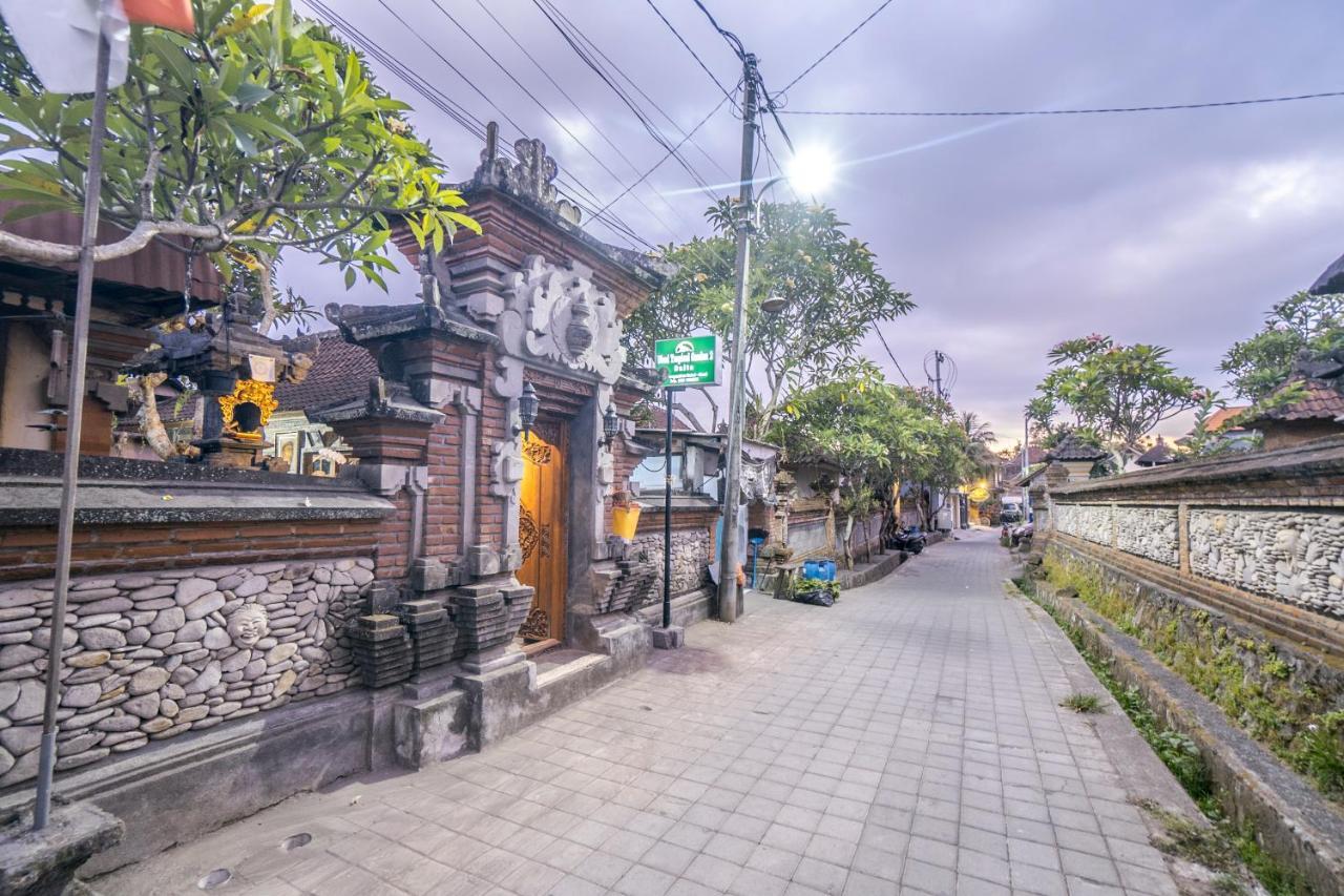 Ubud Tropical Garden 2 Hotel Exterior photo